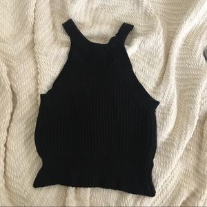 Brandy Melville crop top